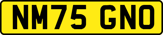 NM75GNO
