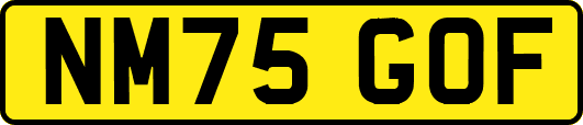 NM75GOF