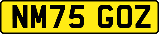 NM75GOZ