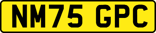 NM75GPC