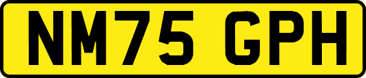 NM75GPH