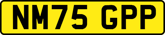 NM75GPP