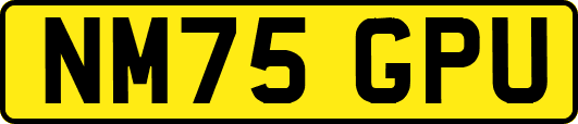NM75GPU