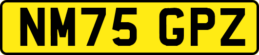 NM75GPZ