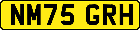 NM75GRH