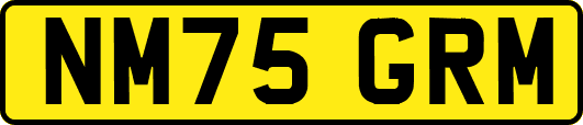 NM75GRM