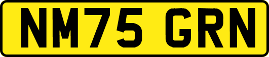 NM75GRN
