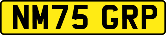 NM75GRP
