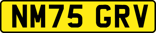 NM75GRV