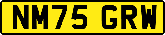 NM75GRW