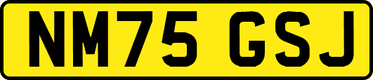 NM75GSJ