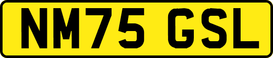 NM75GSL