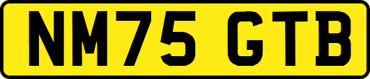 NM75GTB