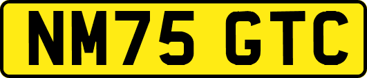 NM75GTC