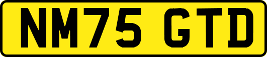 NM75GTD