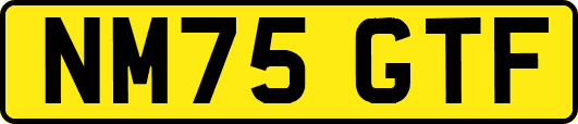 NM75GTF