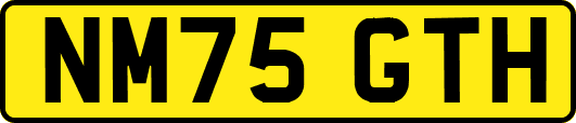 NM75GTH
