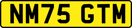 NM75GTM