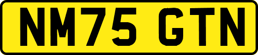 NM75GTN
