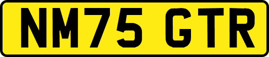 NM75GTR