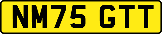 NM75GTT