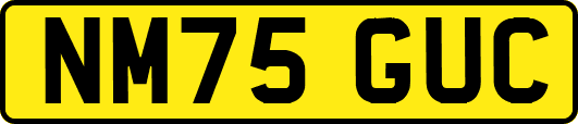 NM75GUC