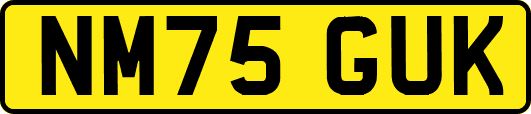 NM75GUK
