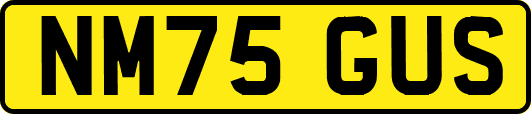 NM75GUS