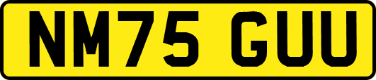 NM75GUU