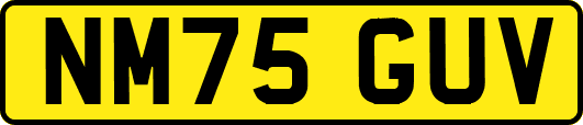 NM75GUV