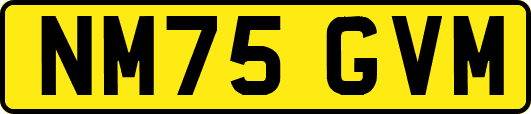 NM75GVM