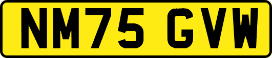 NM75GVW