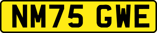 NM75GWE