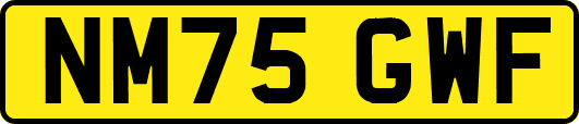 NM75GWF