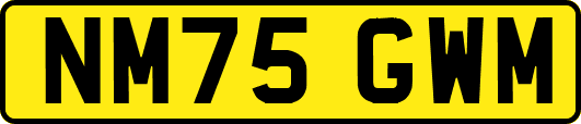 NM75GWM