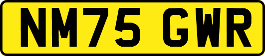 NM75GWR