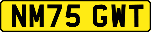 NM75GWT