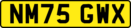 NM75GWX