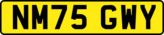 NM75GWY