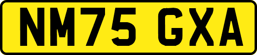 NM75GXA