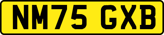 NM75GXB