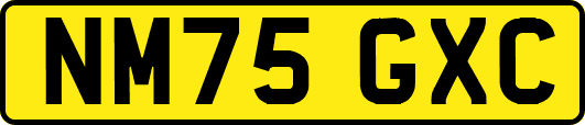 NM75GXC