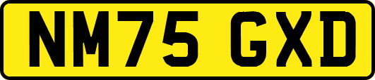 NM75GXD