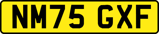 NM75GXF