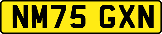 NM75GXN