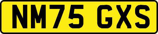 NM75GXS