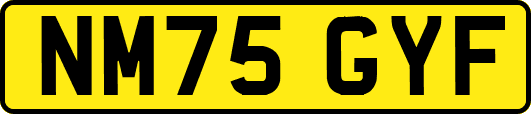 NM75GYF