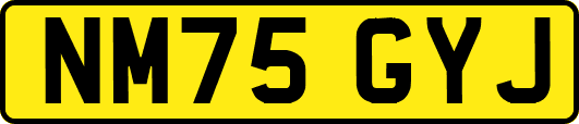 NM75GYJ