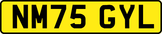 NM75GYL