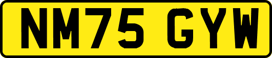 NM75GYW
